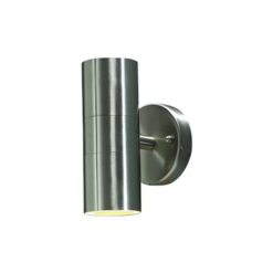 SEINÄVALAISIN ULKO MODENA 7571-000 ROSTERI, 2xGU10 YL/AL