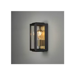SEINÄVALAISIN ULKO CARPI 7348-758 IP44 E27 MU/BRS