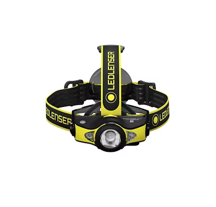 OTSALAMPPU LED LEDLENSER iH11R