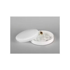 PINTA-AS.VALAISIN MOON BASIC IP44 IK04 E27 255mm WH