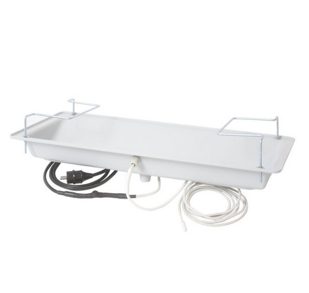 TIPPA-ALLAS ILMALÄMPÖPUMPULLE 330x780x125 mm