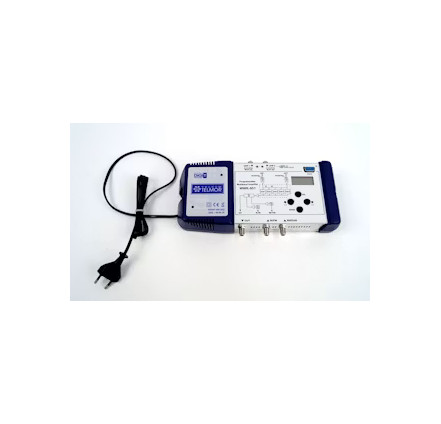 PÄÄVAHVISTIN FM 21DB/VHF 35DB/UHF 45DB