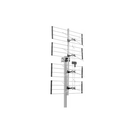 ANTENNI-LAATUANTENNI OY UHF-ANTENNI PYSTYPANEL CH21-48