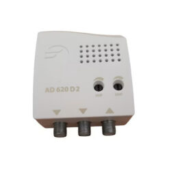 PIENTALOVAHVISTIN LA-ANT VHF/UHF, 20/22 DB, 1 IN, 2 OUT