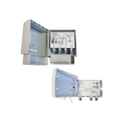 MASTOVAHVISTIN LAATUANTENNI MA 080TKIT 3xTULO FM/III/UHF