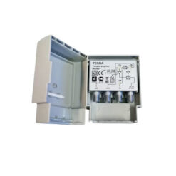 MASTOVAHVISTIN LAATUANTENNI MA 080T 3xTULO FM/III/UHF