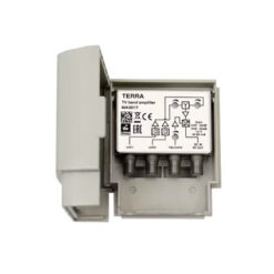 MASTOVAHVISTIN LAATUANTENNI MA 081T 3xTULO FM+III/UHF/UHF