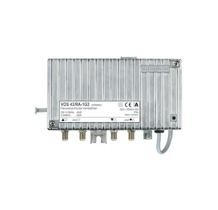 LAAJAKAISTAVAHVISTIN-LAATUANT. 5-204/258-1218MHZ, D3.1