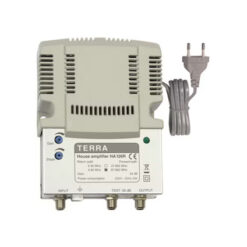 LAAJAKAISTAVAHVISTIN TERRA HA 126R65 34dB112dBuV 5-6MHz
