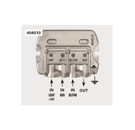 MASTOSUODIN VHFI-FM/VHFIII/UHF - Image 3