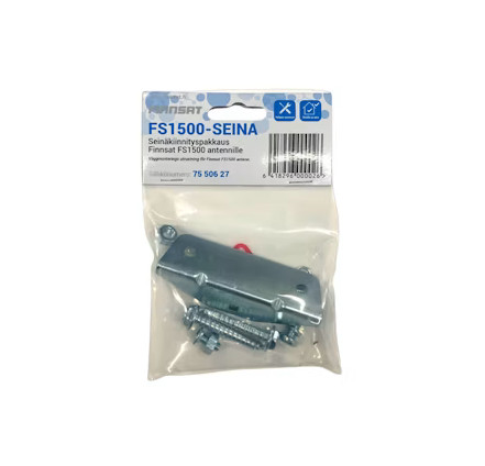 ANTENNITARVIKE FINNSAT SEINÄKIINNITYSPAKKAUS FS1500
