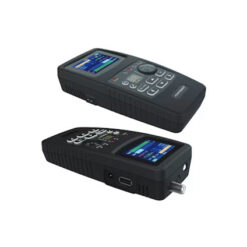MITTALAITE-FINNSAT DVB-T/T2+C TESTERI, 47-862MHZ