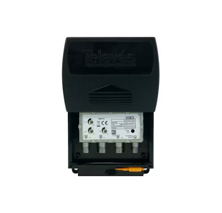 MASTOVAHVISTIN FM / VHFIII / UHF (LTE700) AGC