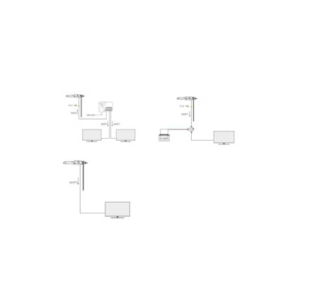 ANTENNI DINOVA BOSS VHF/UHF 29/34DBI - Image 2