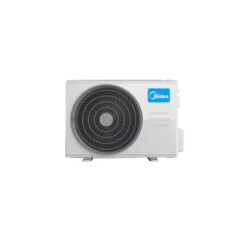 ILMALÄMPÖPUMPPU MIDEA XTREME 9 ULKOYKSIKKÖ R32