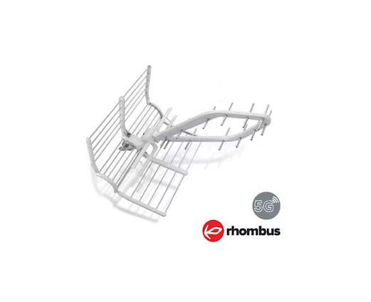 ANTENNI LA-ANT UHF LTE700 17/34DB BULKBACK