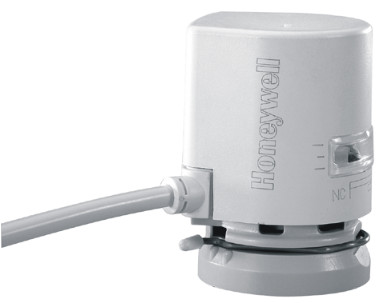 Honeywell MT4-024-NO-2.5M 24 V Termosähköinen Toimilaite