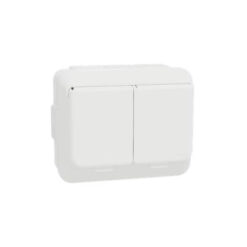 PISTORASIA EXXACT 2S/16A/IP44 PPJ 2X VAL