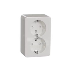 PISTORASIA EXXACT 2S/16A/IP21 PPJ 2X VAL