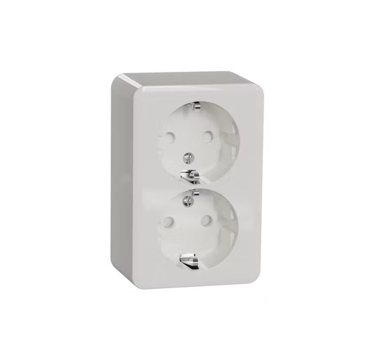 PISTORASIA EXXACT 2S/16A/IP21 PPJ 2X VAL