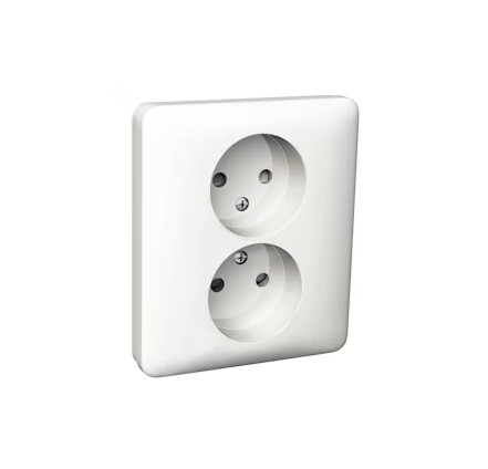 PISTORASIA EXXACT 2N/16A/IP21 2X UPJ VAL