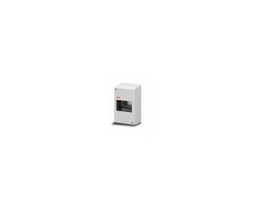 MODUULIKOTELO PINTA ABB 12424 4 MOD. IP40