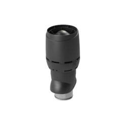 POISTOPUTKI VILPE FLOW XL250P/IS/700 MUSTA