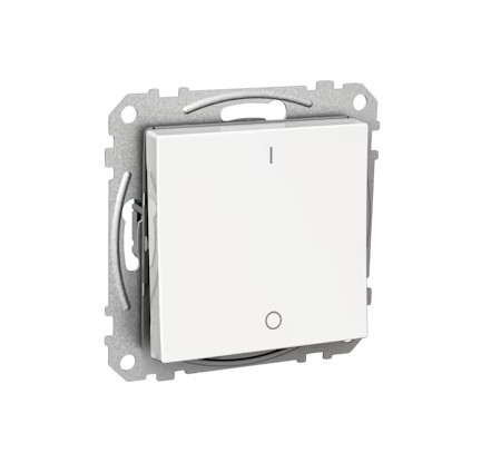 KYTKIN EXXACT 2/16A/IP21 2X UKJ VAL
