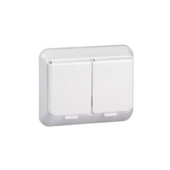 PISTORASIA EXXACT 2-PR. KANNELLA IP44 DIY