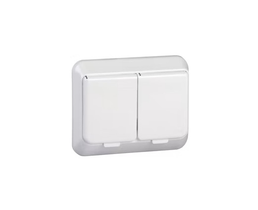 PISTORASIA EXXACT 2-PR. KANNELLA IP44 DIY