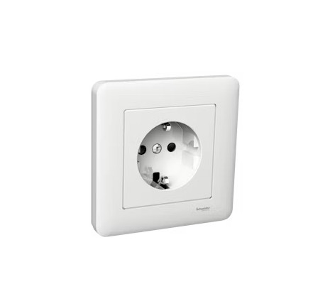 PISTORASIA EXXACT 1S/16A/IP21 2X UPJ VAL 50KPL