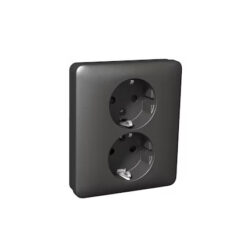 PISTORASIA EXXACT 2S/16A/IP21 UPJ 2X ANT