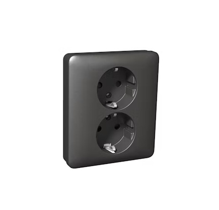 PISTORASIA EXXACT 2S/16A/IP21 UPJ 2X ANT