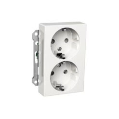 PISTORASIA EXXACT 2S/16A/IP20 2X UKJ VAL