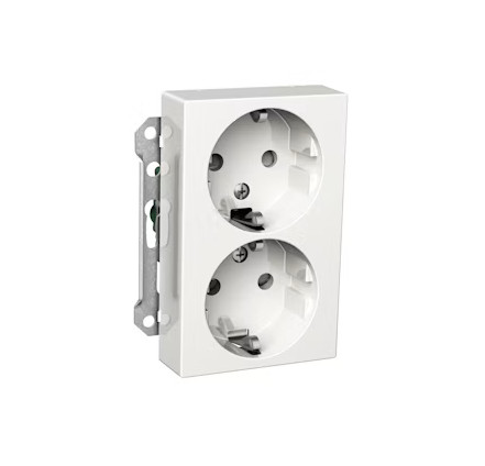 PISTORASIA EXXACT 2S/16A/IP20 2X UKJ VAL