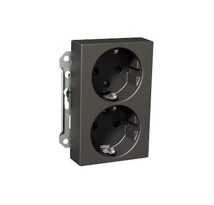 PISTORASIA EXXACT 2S/16A/IP20 2X UKJ ANT