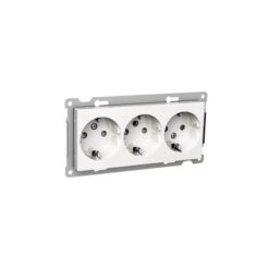 PISTORASIA EXXACT 3S/16A/IP20 2X UKR VAL