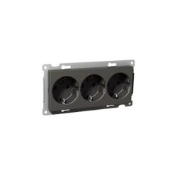 PISTORASIA EXXACT 3S/16A/IP21 2X UKR ANT
