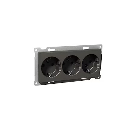 PISTORASIA EXXACT 3S/16A/IP21 2X UKR ANT