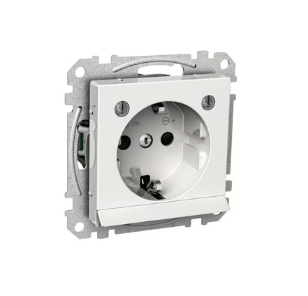 PISTORASIA EXXACT 1S/16A/IP21 UKJ LED AV VAL
