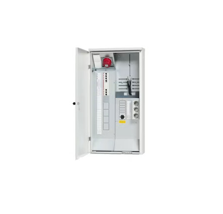MITTAUSKESKUS NÄPSÄ BASIC 1T 25A IP34, FE