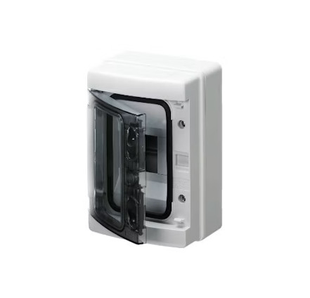 MODUULIKOTELO PINTA PC GW40101 1X4M IP65