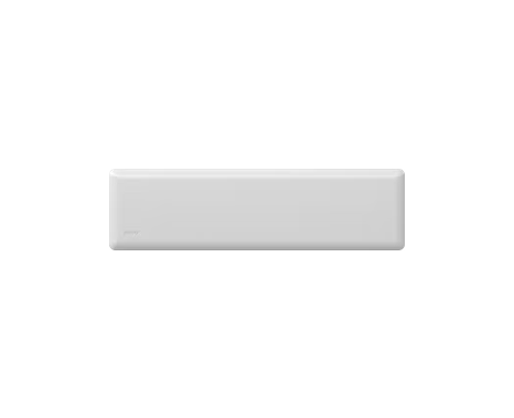 LÄMMITIN NOBÖ TOP NTL2N 05 500W IP24 20X73CM