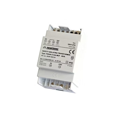 SUOJAJÄNNITEMUUNTAJA NORATEL PDS40-21224-M3P 40VA DIN
