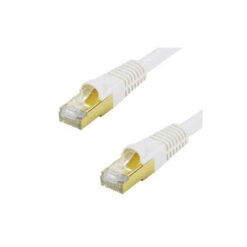 KYTKENTÄKAAPELI-CAT6 FINNSAT CAT6 LAITEKAAPELI 10M