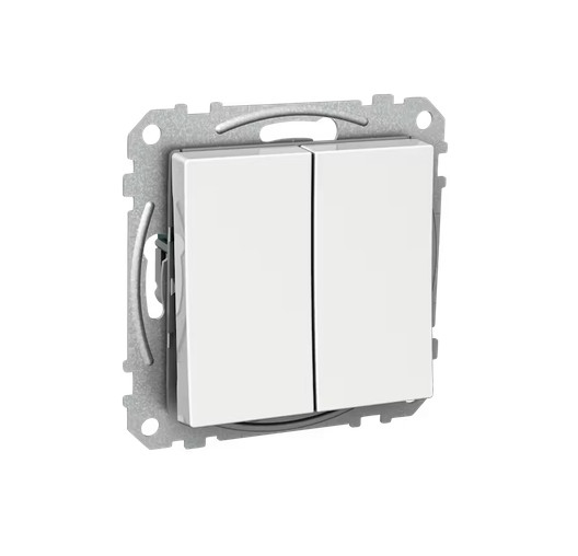 VIPUPAINIKE EXXACT 6+6 VP/16A/IP21 2X UKJ VAL