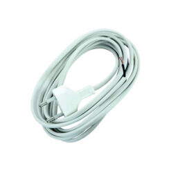 PISTOTULPPAJOHTO OPAL VALKOINEN 2,5m