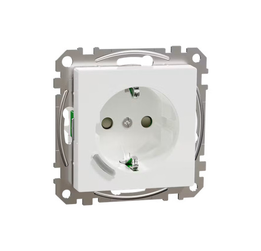 PISTORASIA EXXACT 1S/16A/IP20 ZB VAL