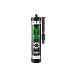 LIIMA- JA TIIVISTYSMASSA WTF Y YES FLEX TUMMANHARMAA 310ML