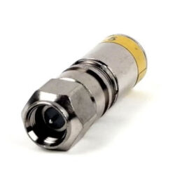 Cabelcon F-liitin QuickMount RG11T-kaapelille